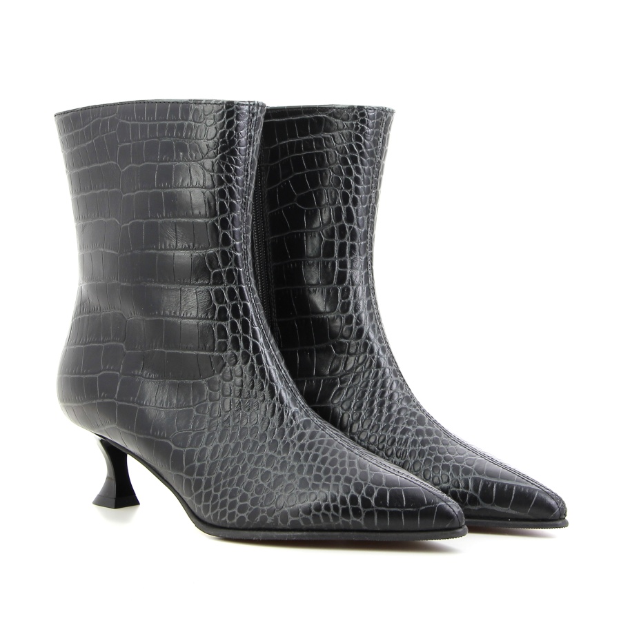 Полусапоги женские GIOTTO,
 14649-402-811-24З - Покровский / Обувной Дом 18192645