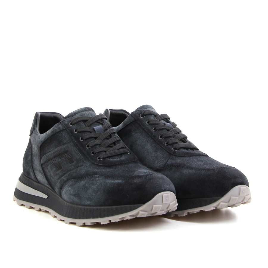 Кроссовки мужские EL ROSSO,
 802-973W Покровский / Обувной Дом 18159074