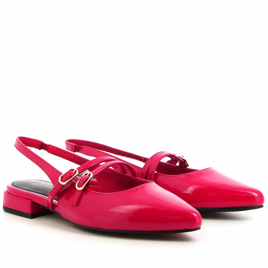 Туфли Mary Jane женские Marco Tozzi,
 2-29409-44-520 - Покровский / Обувной Дом 18180993