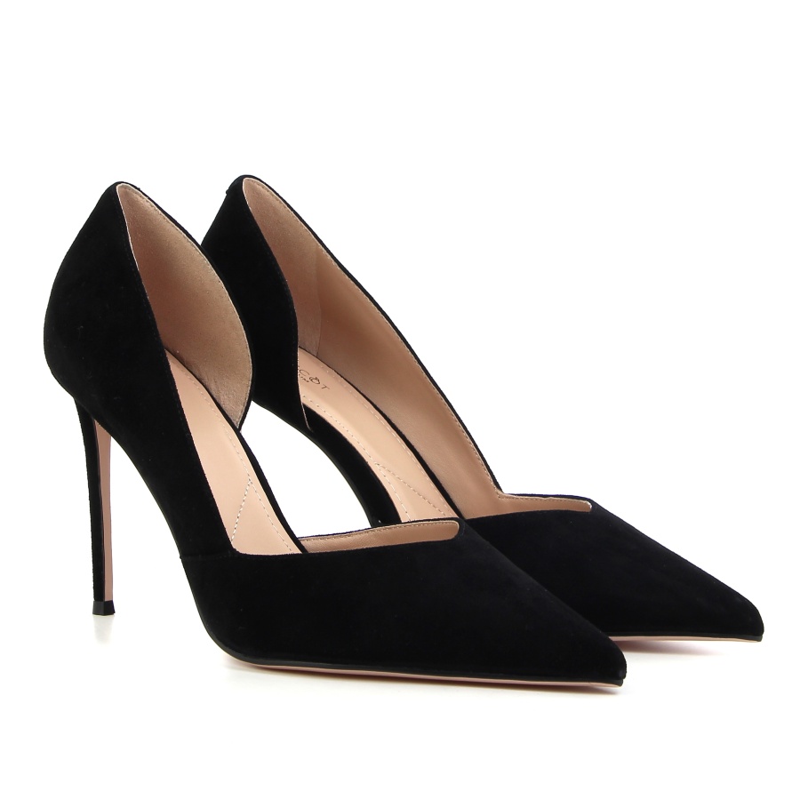 Туфли открытые женские ABRICOT,
 TZ-0800-black - Покровский / Обувной Дом 18252866