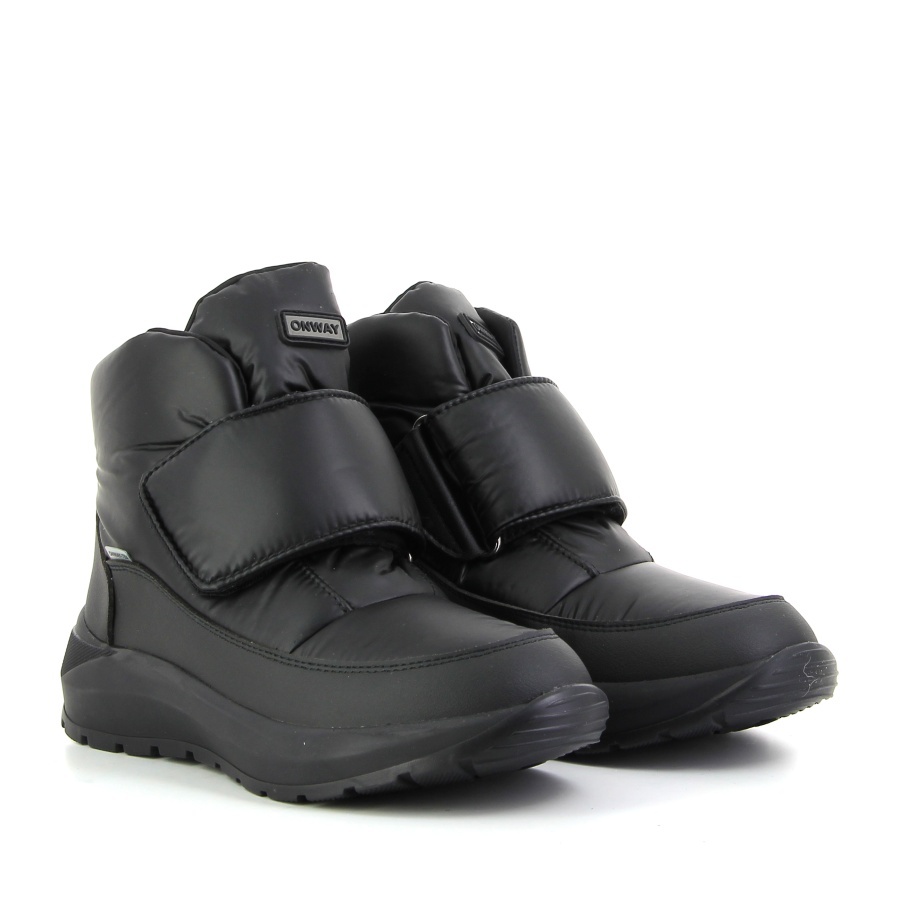 Дутики женские ONWAY,
 17103W_black - Покровский / Обувной Дом 18097943