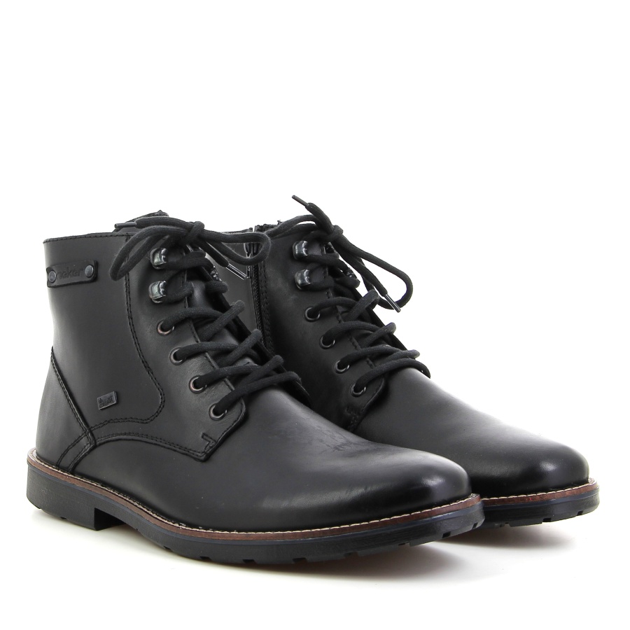 Ботинки мужские Rieker,
 15322-00 Покровский / Обувной Дом 18192669