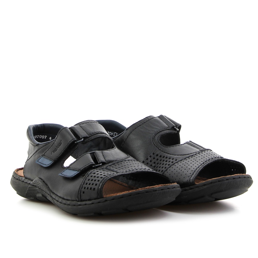 Сандалии мужские Rieker,
 22060-00 Покровский / Обувной Дом 18300233