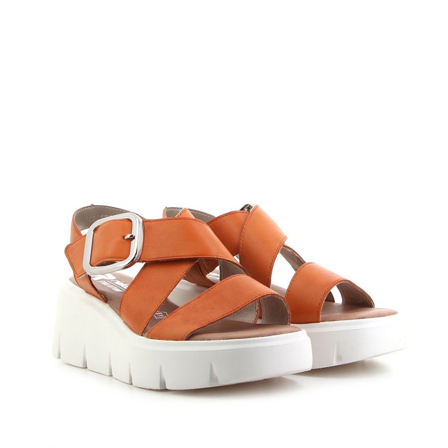 Сандалии женские Rieker,
 W1550-38 - Покровский / Обувной Дом 18215236