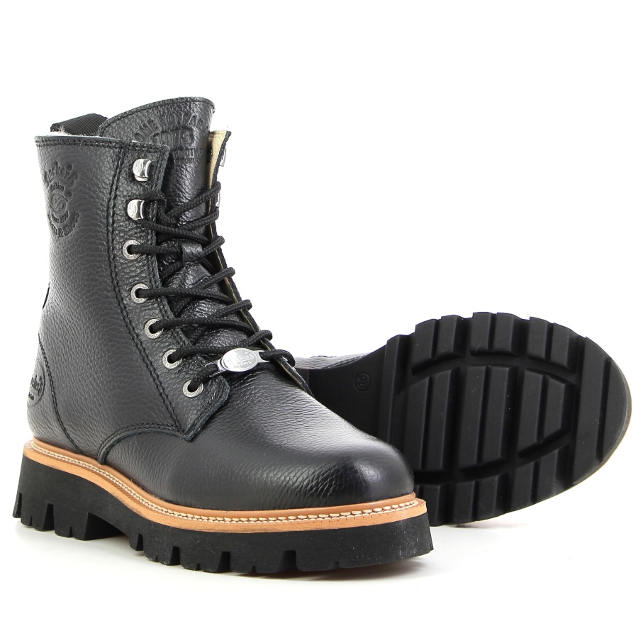 Ботинки женские DOCKERS,
 8403_black - Покровский / Обувной Дом 18237049