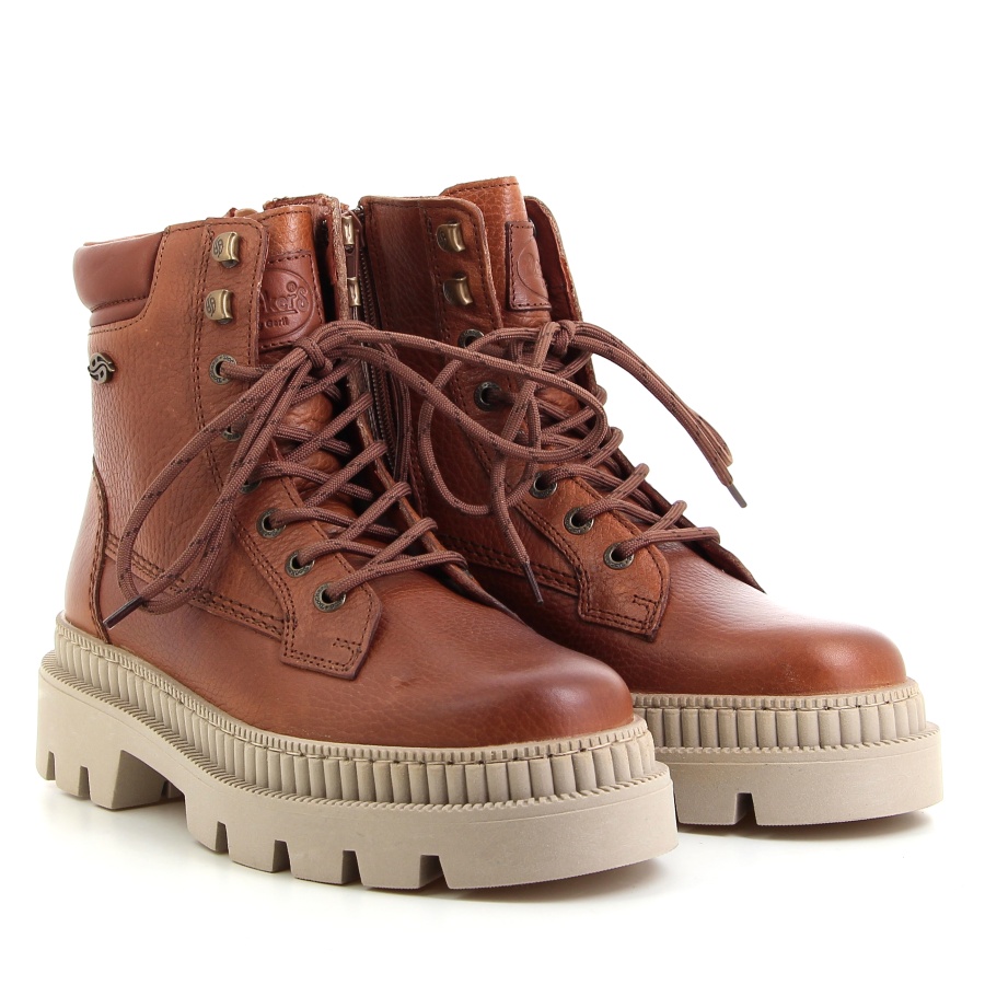 Ботинки женские DOCKERS,
 312_brown - Покровский / Обувной Дом 18226101