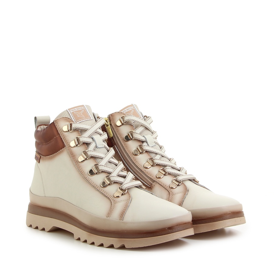 Ботинки женские Pikolinos,
 W3W-8564C1_nata - Покровский / Обувной Дом 18080432