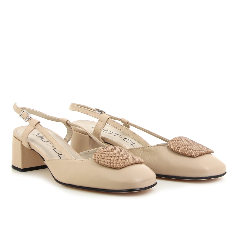 Туфли открытые женские MOT CLE',
 MOT2820 - Покровский / Обувной Дом 17751043