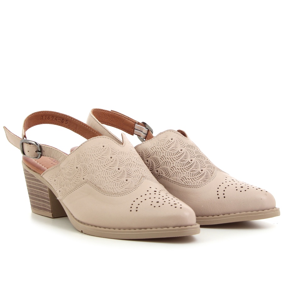 Туфли открытые женские Pokrovski,
 11694-LL-05 - Покровский / Обувной Дом 17994978
