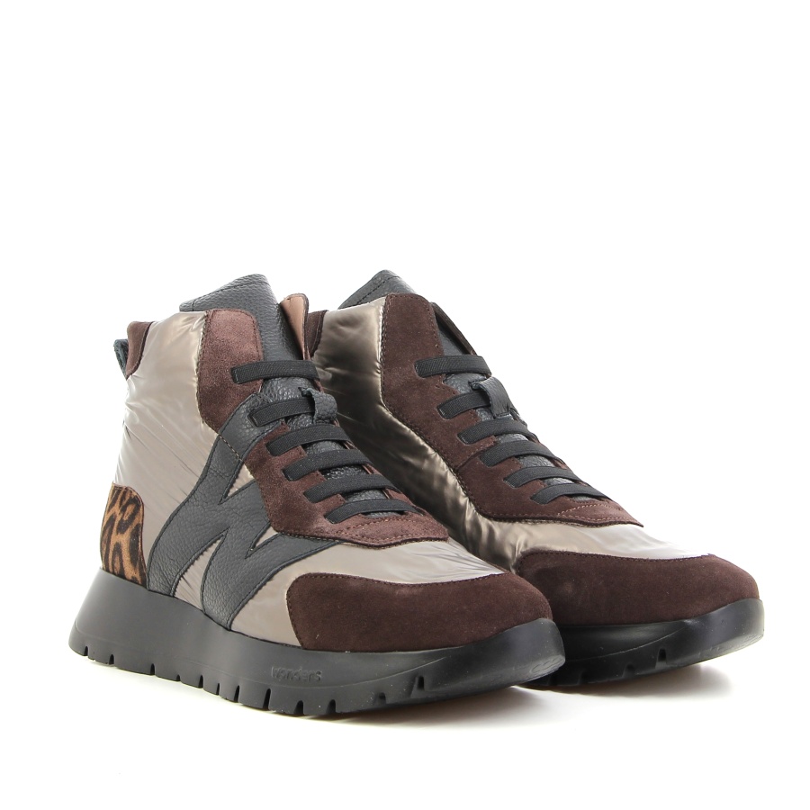 Ботинки женские WONDERS,
 A2471_MORO - Покровский / Обувной Дом 18299776