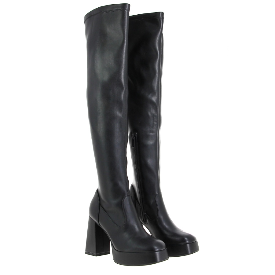 Ботфорты женские Tamaris,
 1-1-25513-41-001 - Покровский / Обувной Дом 18195453