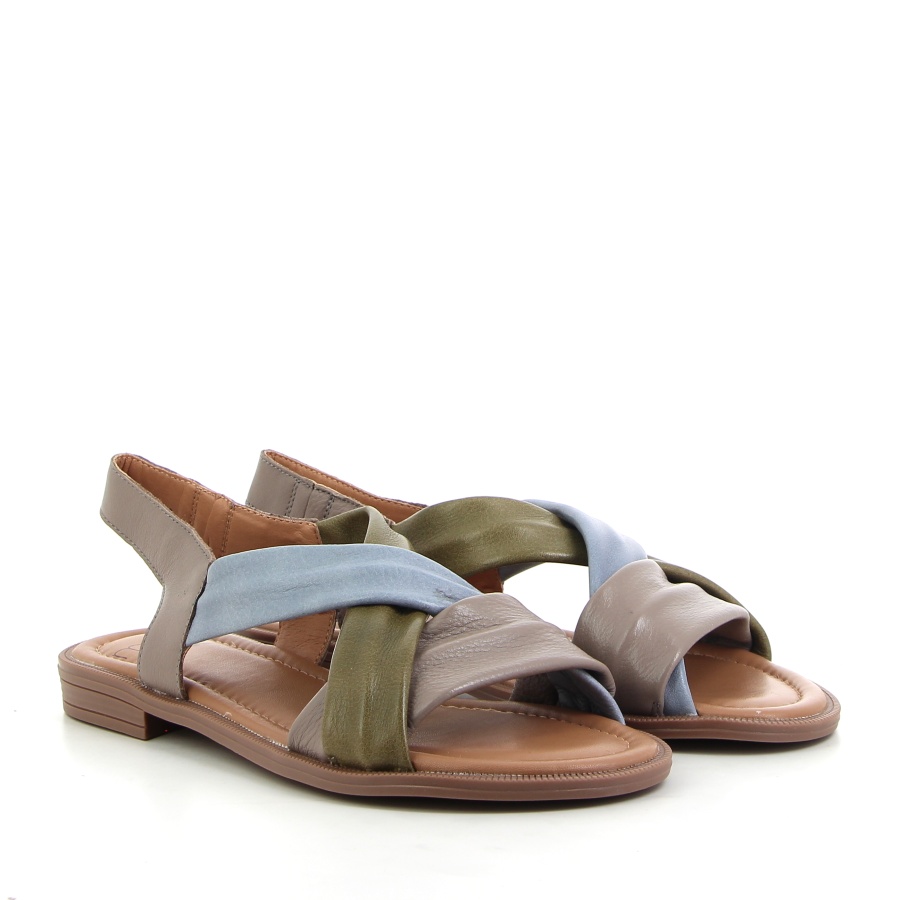 Сандалии женские MADELLA,
 XUS-61658-7S-KT - Покровский / Обувной Дом 18300735