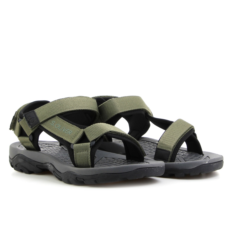 Сандалии мужские S.Oliver,
 5-18200-42-071 Покровский / Обувной Дом 18107475