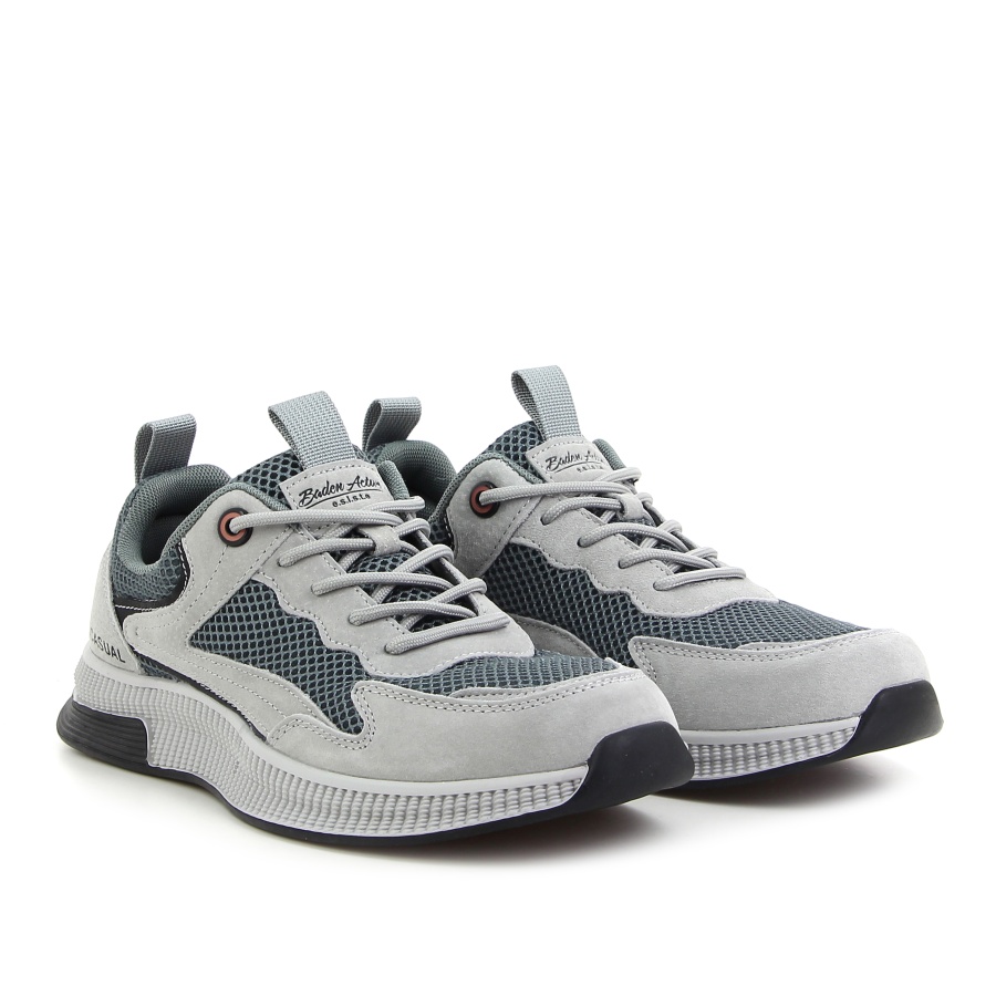 Кроссовки мужские Baden,
 VZ021-030 Покровский / Обувной Дом 18164894