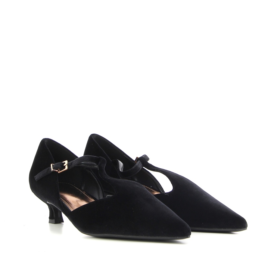 Туфли Mary Jane женские Carlo Bellini,
 CB03-167-01-01E - Покровский / Обувной Дом 18212741