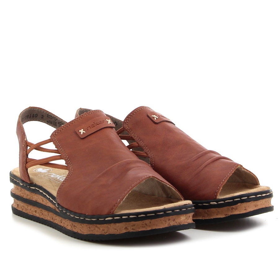 Сандалии женские Rieker,
 62962-22 - Покровский / Обувной Дом 18049060