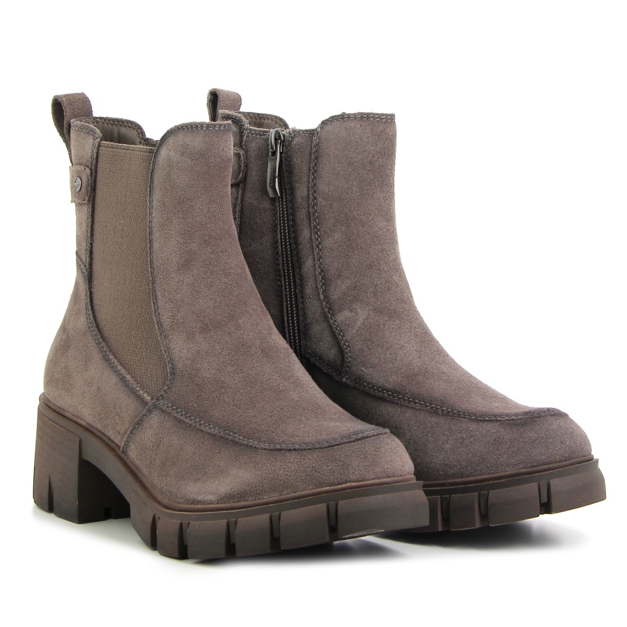 Челси женские Tamaris,
 1-25822-45-341 - Покровский / Обувной Дом 18144097