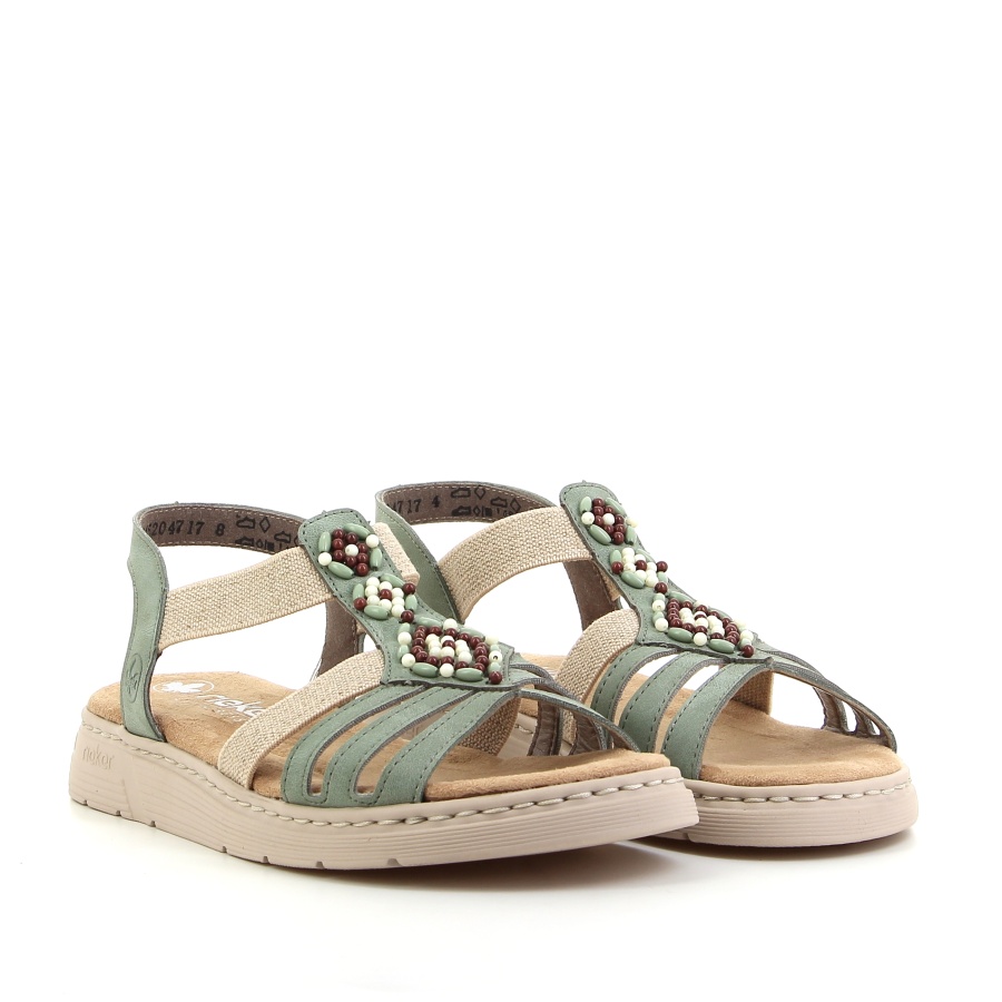 Сандалии женские Rieker,
 V9120-52 - Покровский / Обувной Дом 18179523