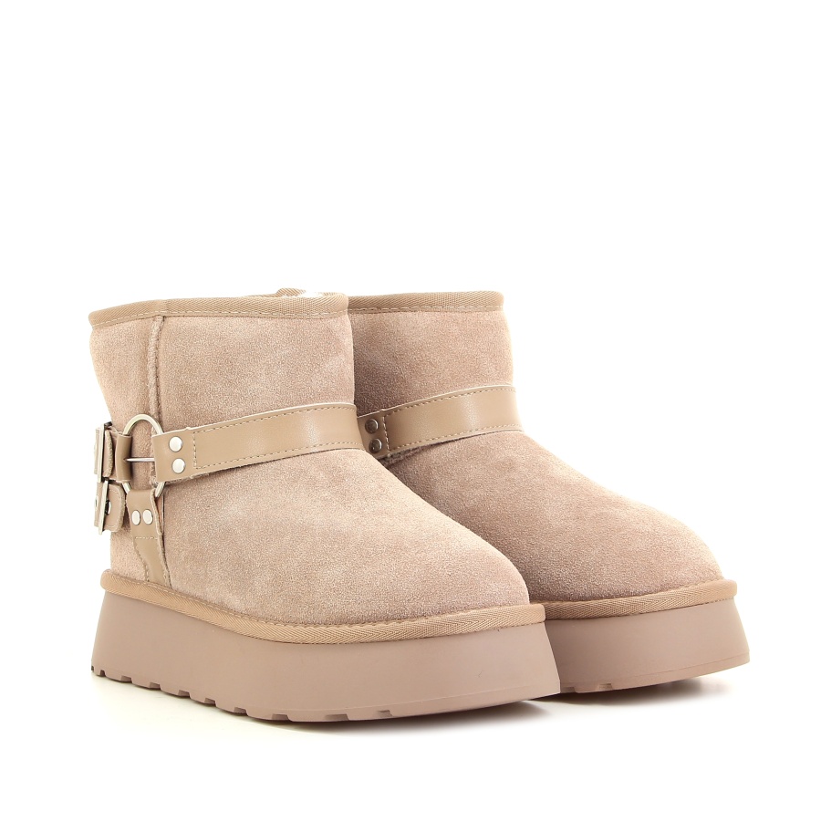 Угги женские ERMIE,
 21-021 - Покровский / Обувной Дом 18281014