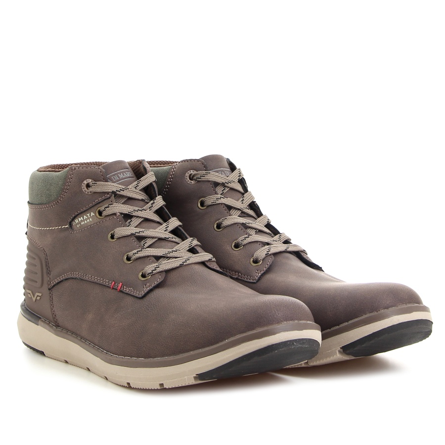 Ботинки мужские ARMATA DI MARE,
 AMUW24M602DKB Покровский / Обувной Дом 18284623