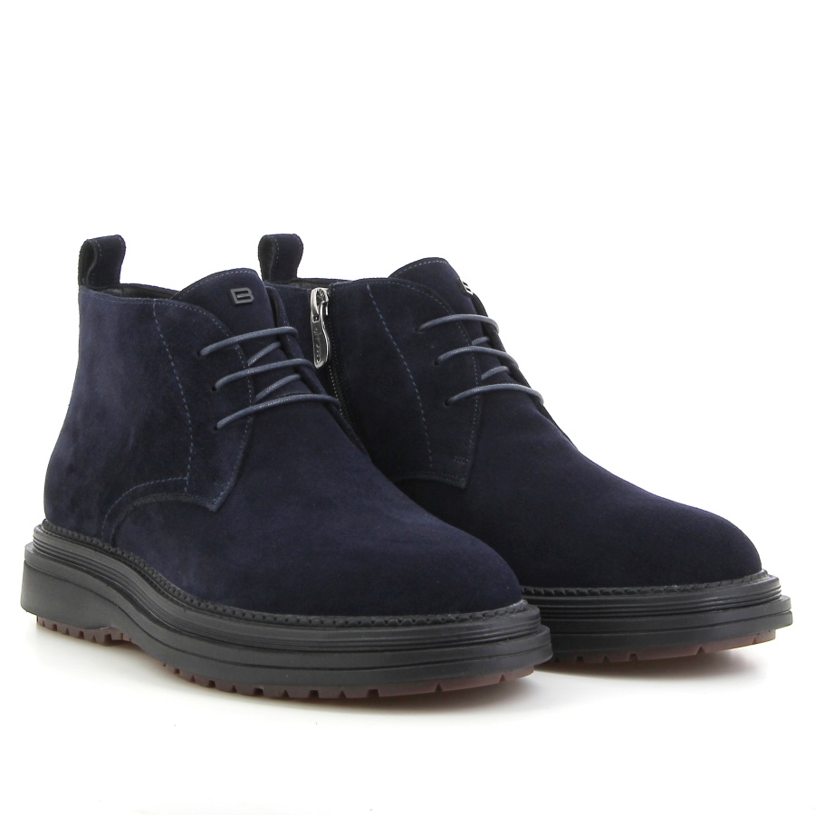 Ботинки мужские EL ROSSO,
 802-1125 Покровский / Обувной Дом 18141842