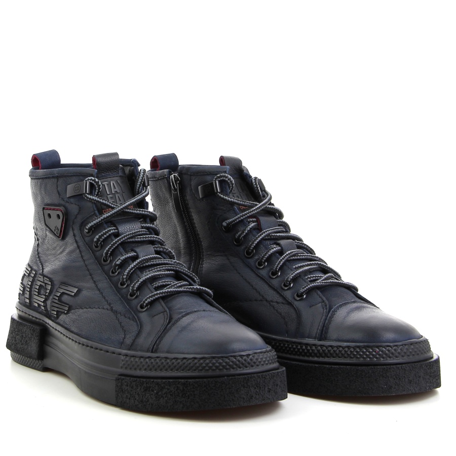 Кеды мужские JONNY FIRE,
 Б286сн Покровский / Обувной Дом 18185104