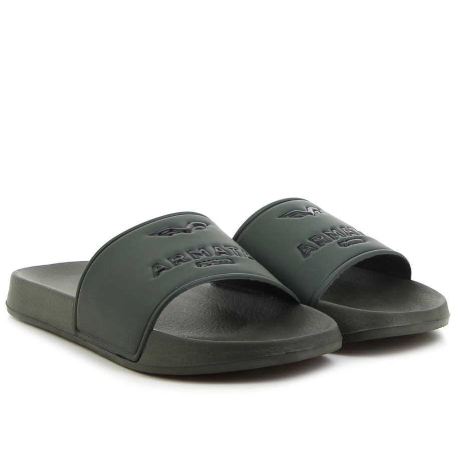 Сланцы мужские ARMATA DI MARE,
 AMUS24O561MLG Покровский / Обувной Дом 17952220