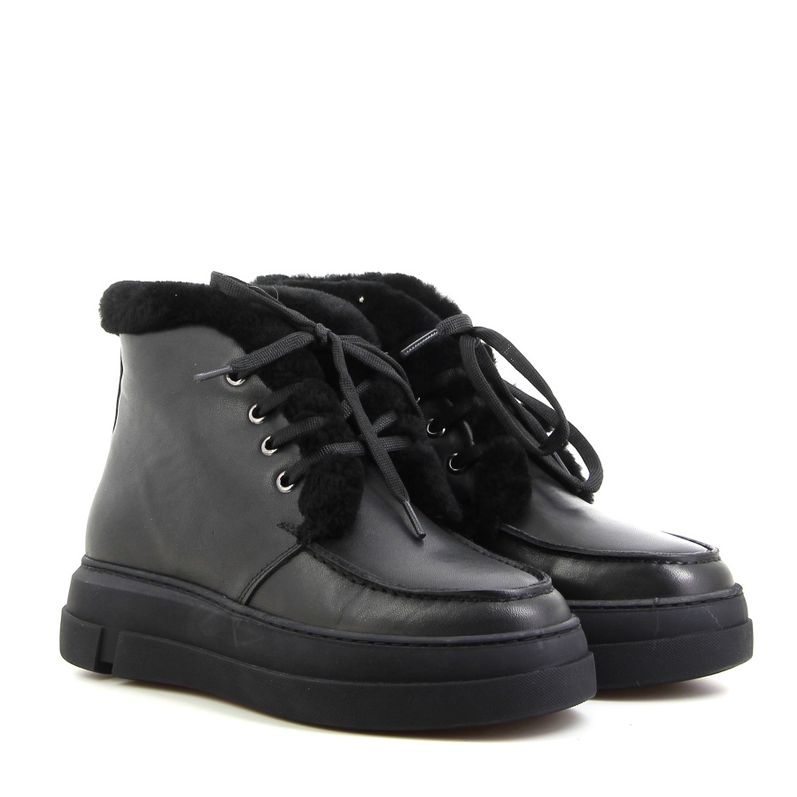 Ботинки женские Via del Famoso,
 101-10479-485 - Покровский / Обувной Дом 18238271