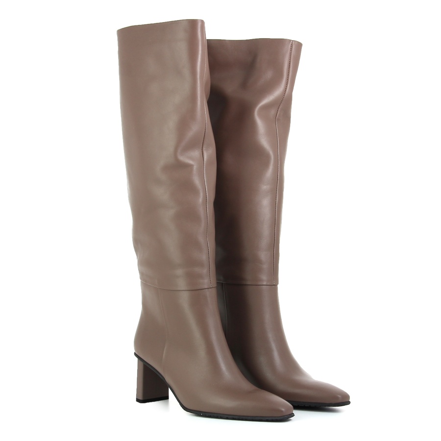 Сапоги женские ELMA shoes,
 Т005035503_brown - Покровский / Обувной Дом 18195459