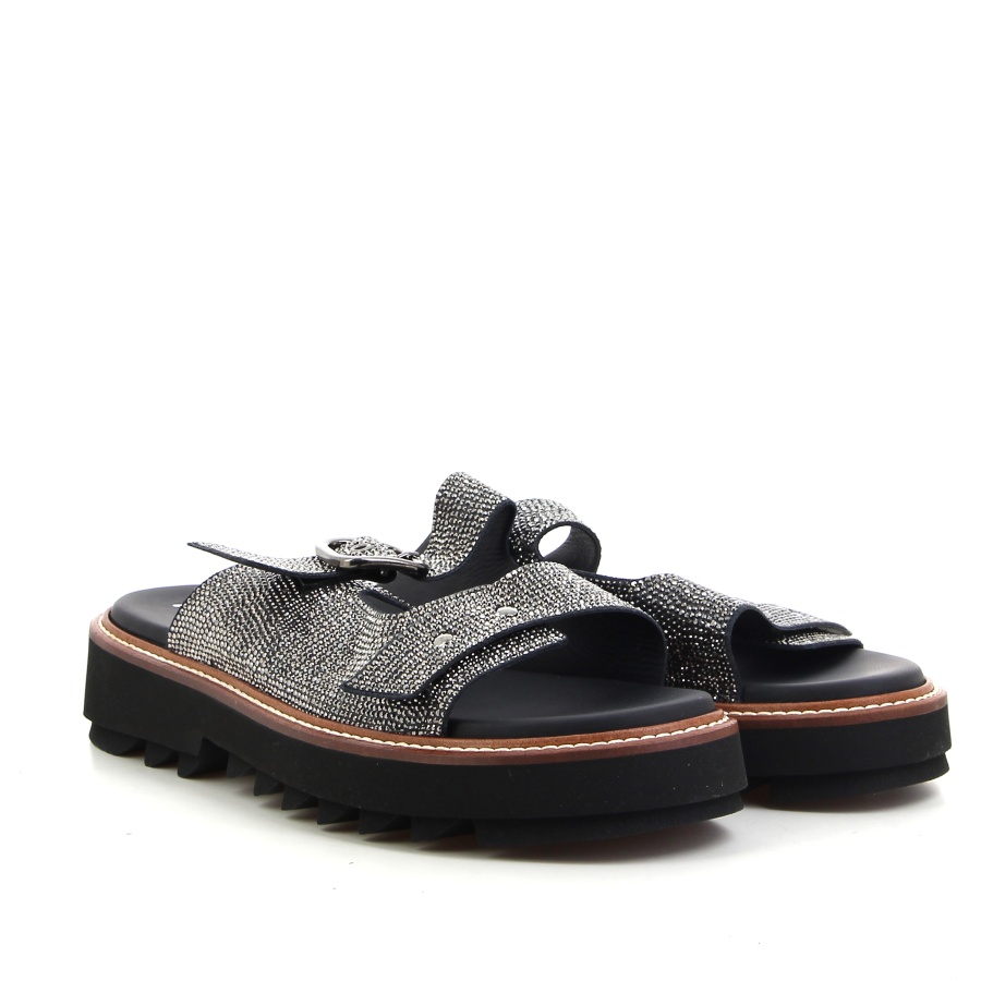 Сабо женские FRU IT,
 9161_NERO - Покровский / Обувной Дом 17864210