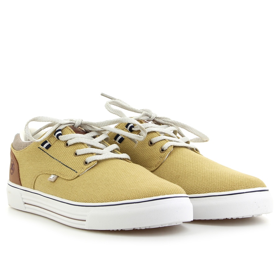 Кеды мужские XTI,
 142306 YELLOW Покровский / Обувной Дом 18099479