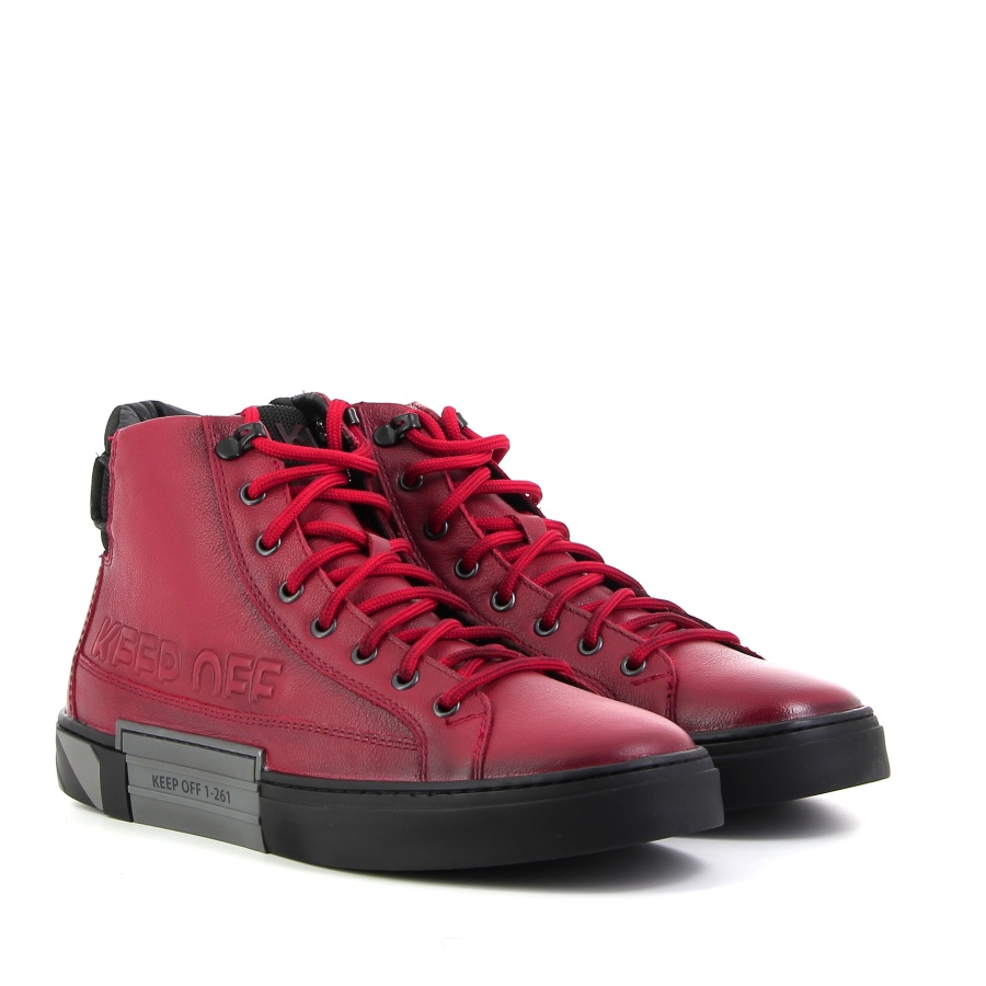 Кеды мужские JONNY FIRE,
 М413рп Покровский / Обувной Дом 18173608