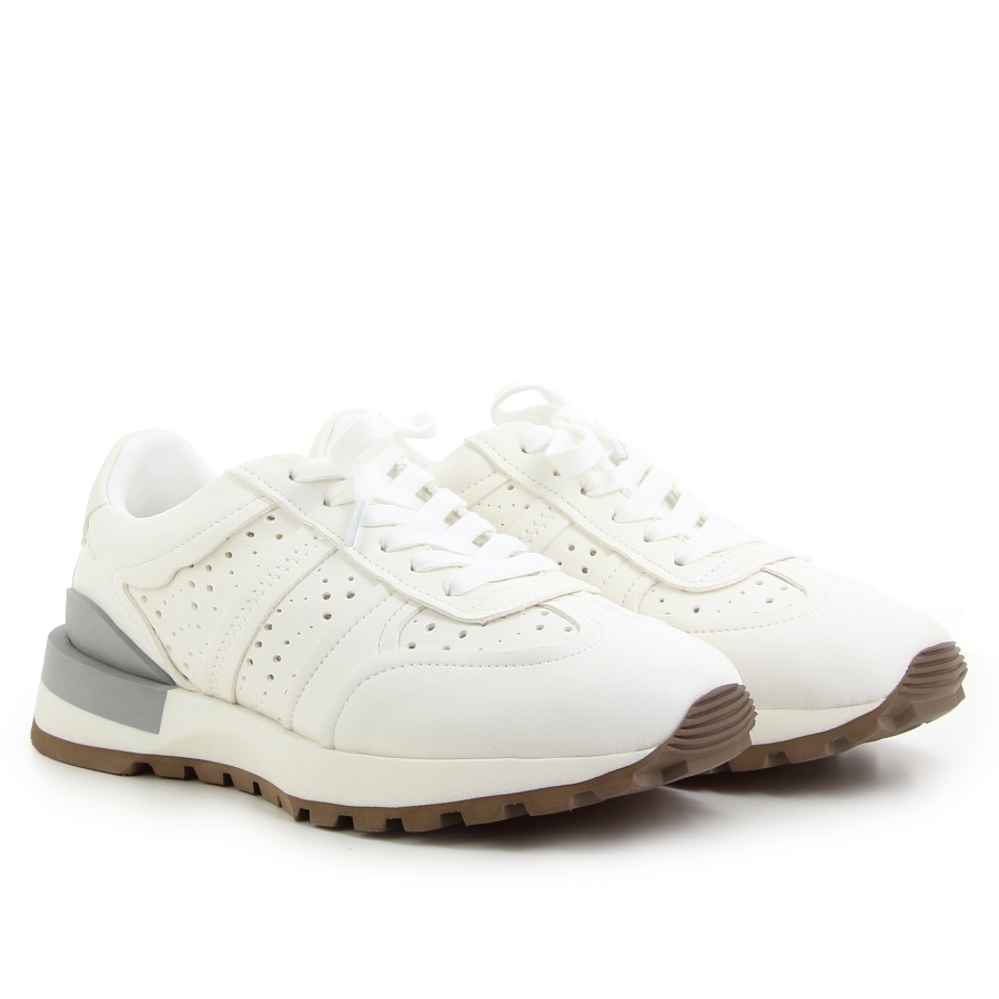 Кроссовки женские FRU IT,
 9085_BIANCO - Покровский / Обувной Дом 17822529