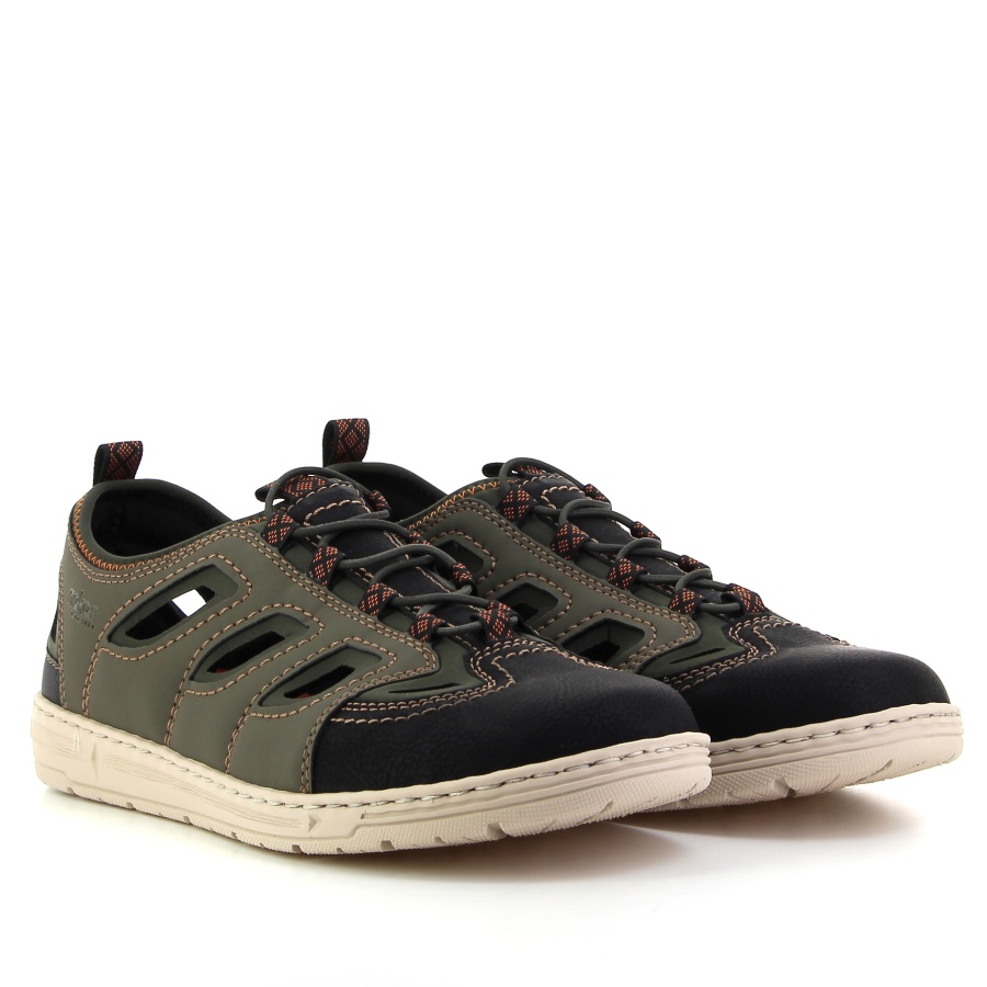 Кроссовки мужские Rieker,
 08665-54 Покровский / Обувной Дом 18181258