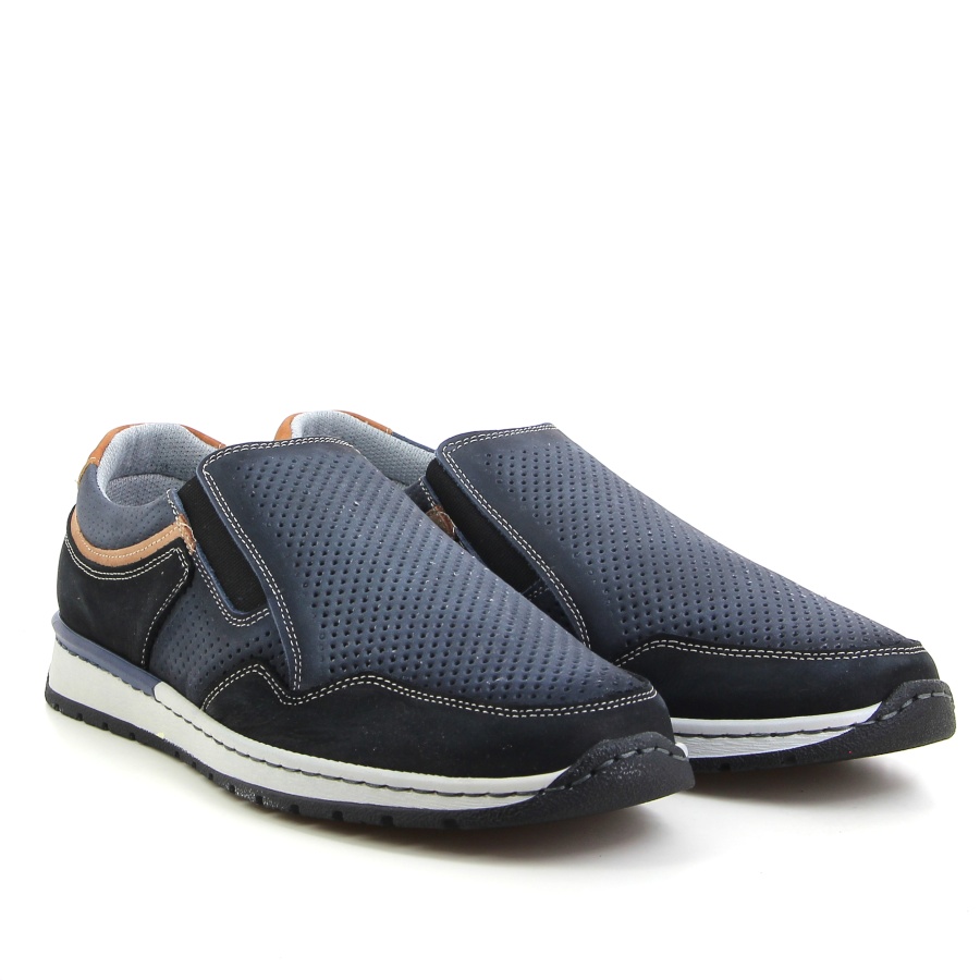 Слипоны мужские Thomas Mitchell,
 20-1678-108 Покровский / Обувной Дом 18165014