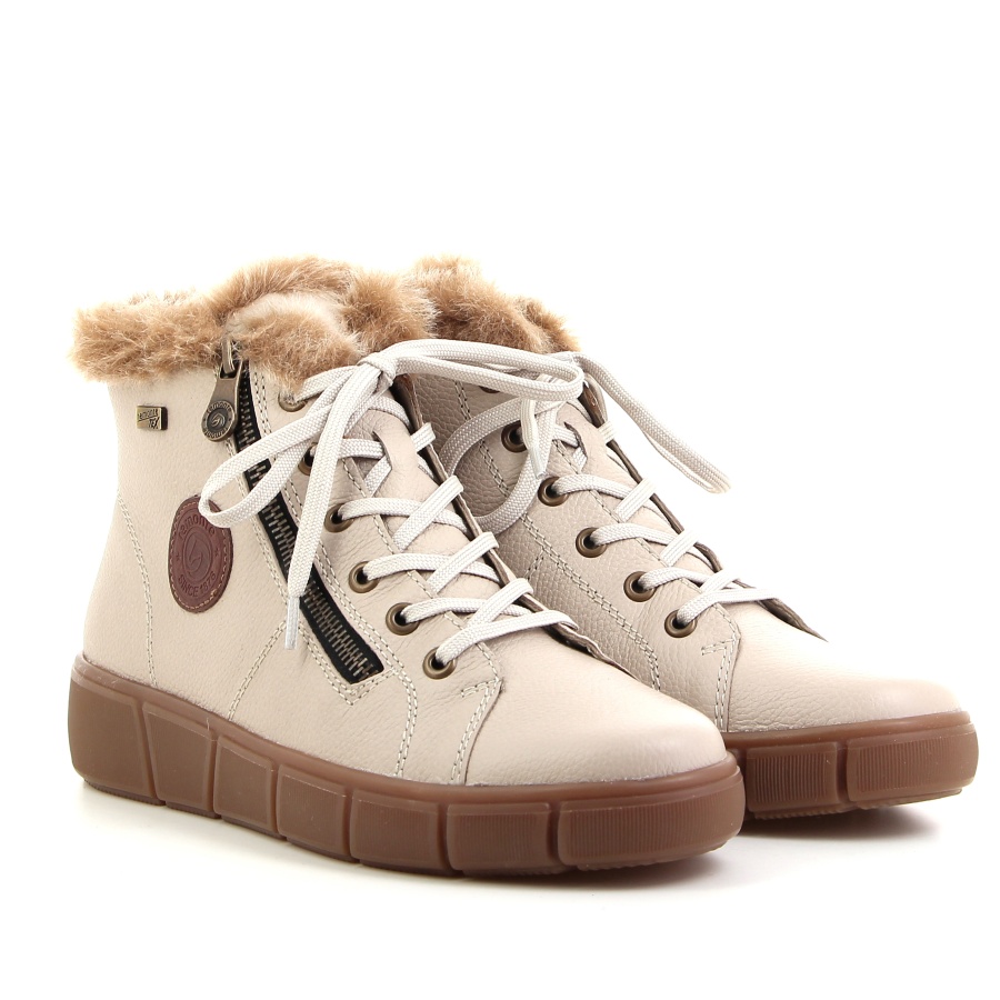 Ботинки женские Remonte,
 D1T72-60 - Покровский / Обувной Дом 18160006