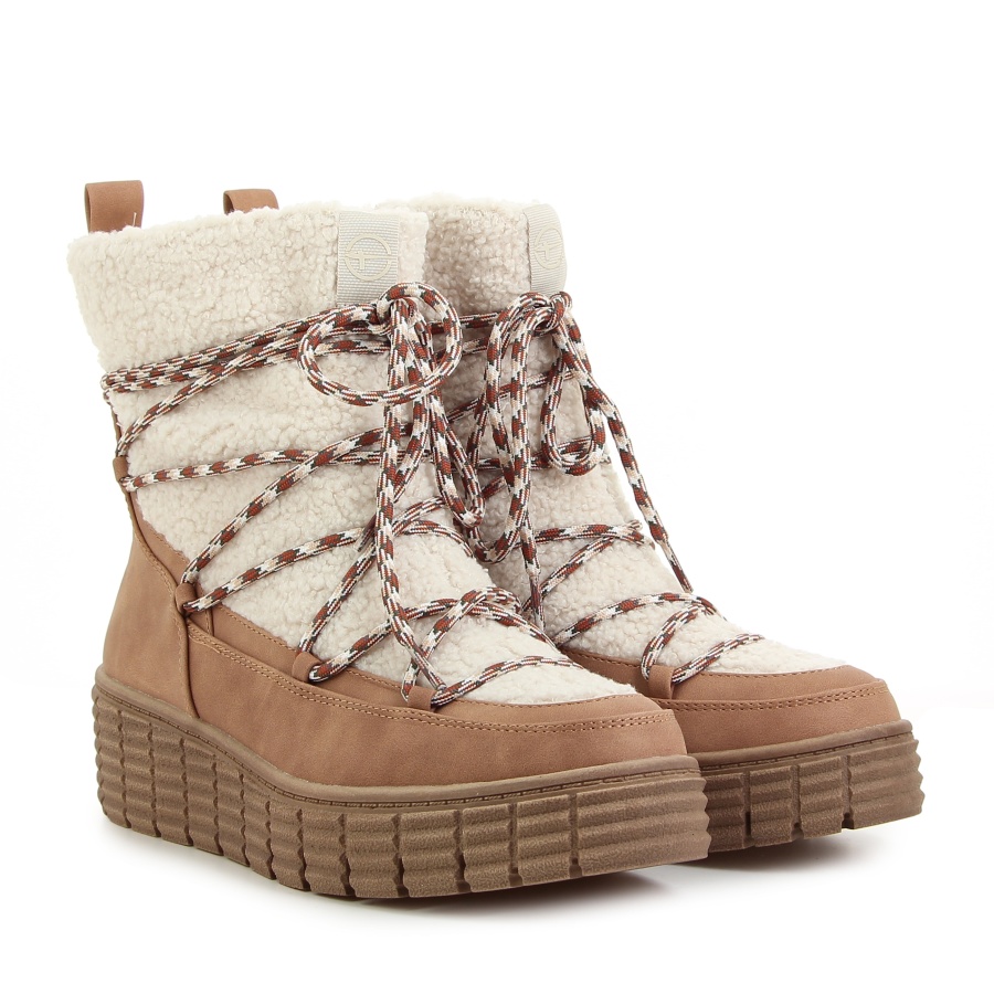 Луноходы женские Tamaris,
 1-26479-43-313 - Покровский / Обувной Дом 18190409