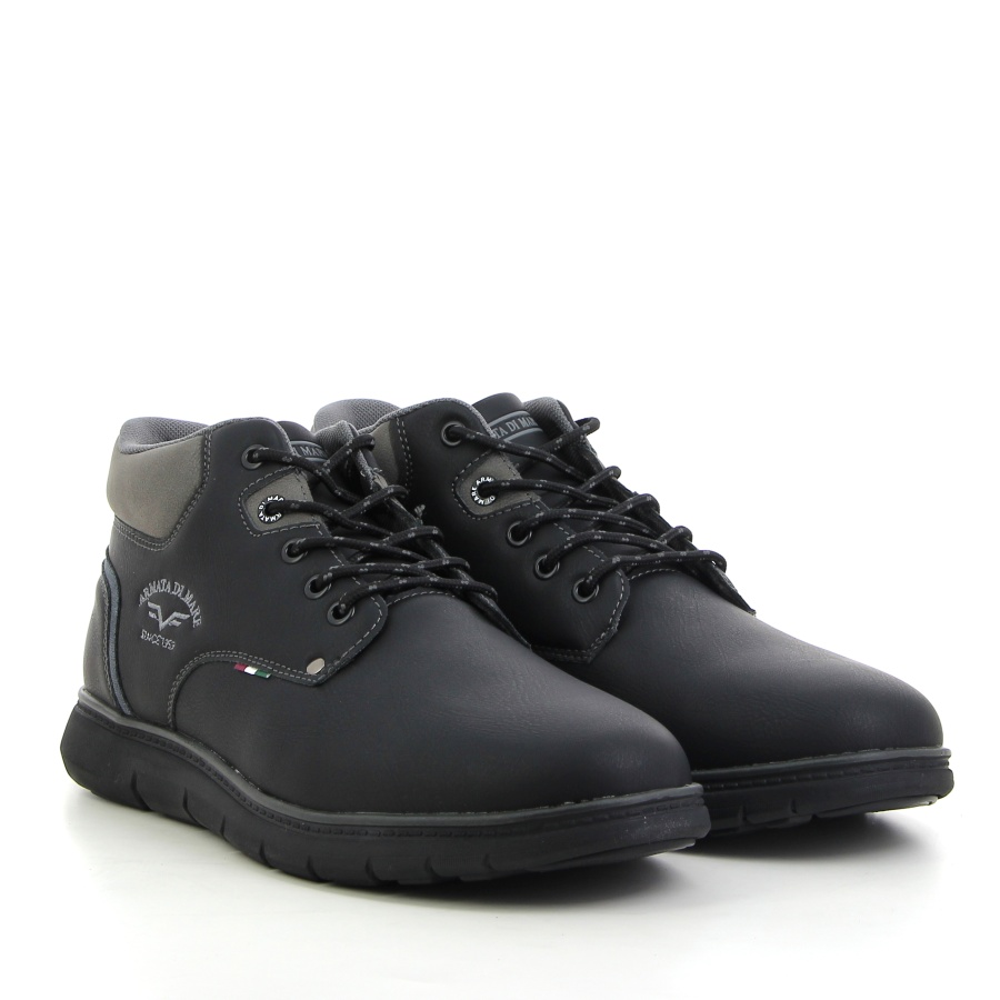 Ботинки мужские ARMATA DI MARE,
 AMU2L827BLA Покровский / Обувной Дом 18199828