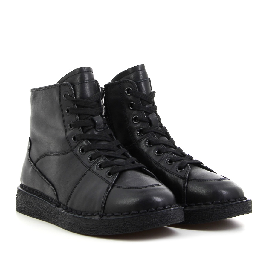 Ботинки женские MADELLA,
 XUS-42549-6A-KB - Покровский / Обувной Дом 18167057