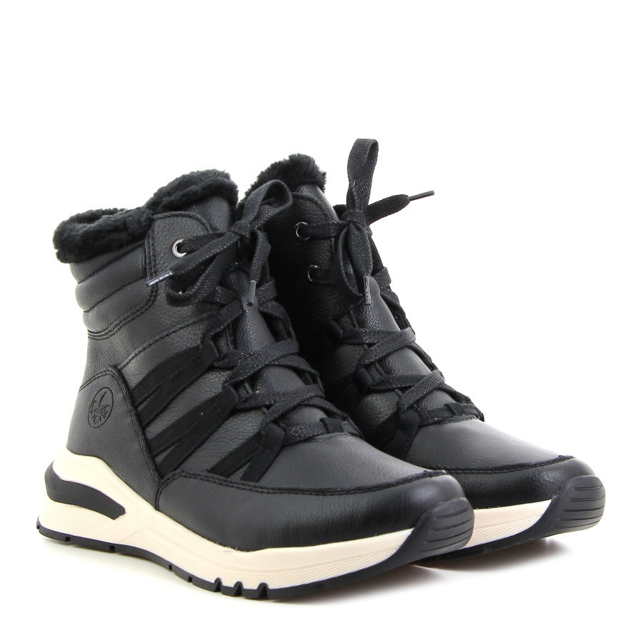 Ботинки женские Rieker,
 M6605-00 - Покровский / Обувной Дом 18140300