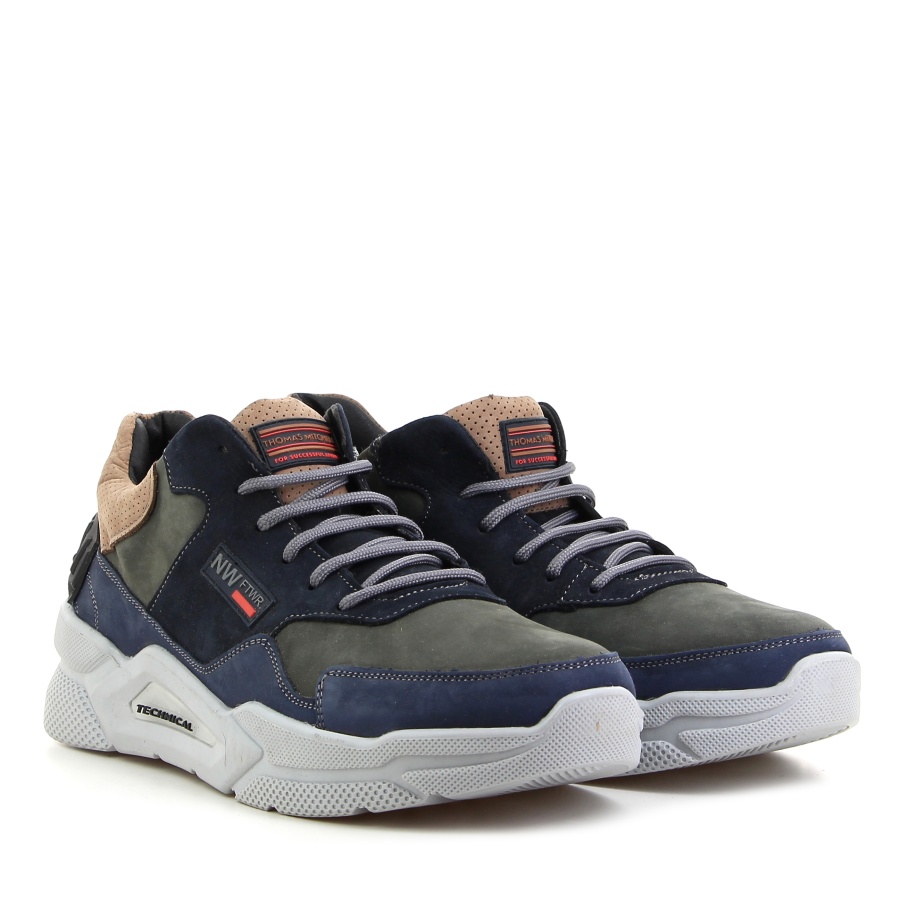 Кроссовки мужские Thomas Mitchell,
 462-1350-107-108 Покровский / Обувной Дом 18268986