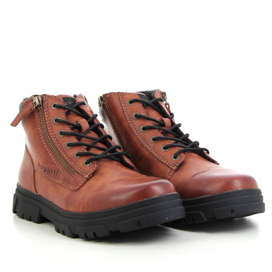 Ботинки мужские Bugatti,
 321-AUB31-5000 Покровский / Обувной Дом 18225955