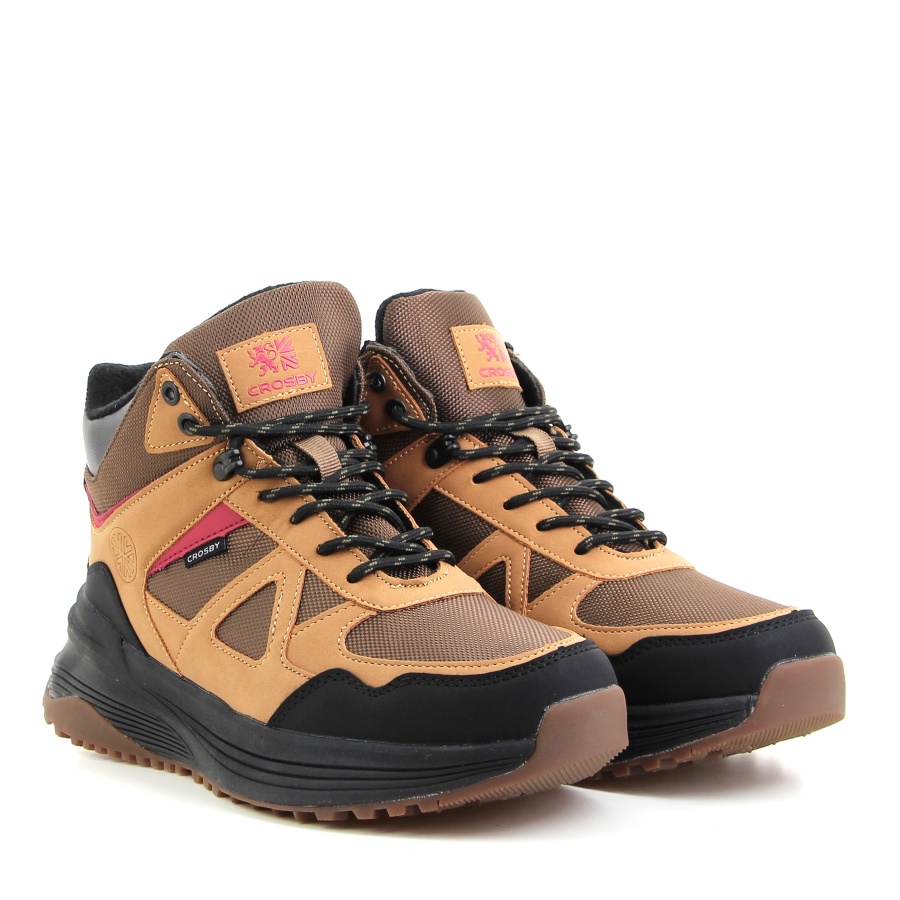 Кроссовки мужские Crosby,
 448094/01-03 Покровский / Обувной Дом 18152043