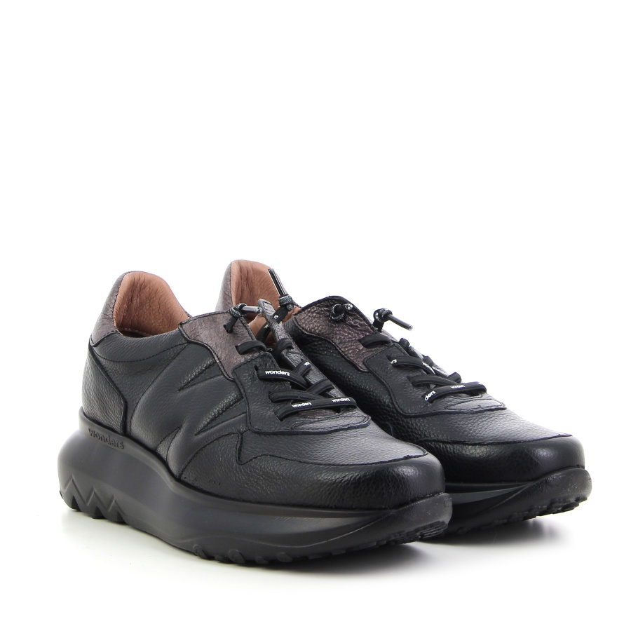 Ботинки женские WONDERS,
 A4010 - Покровский / Обувной Дом 18135931