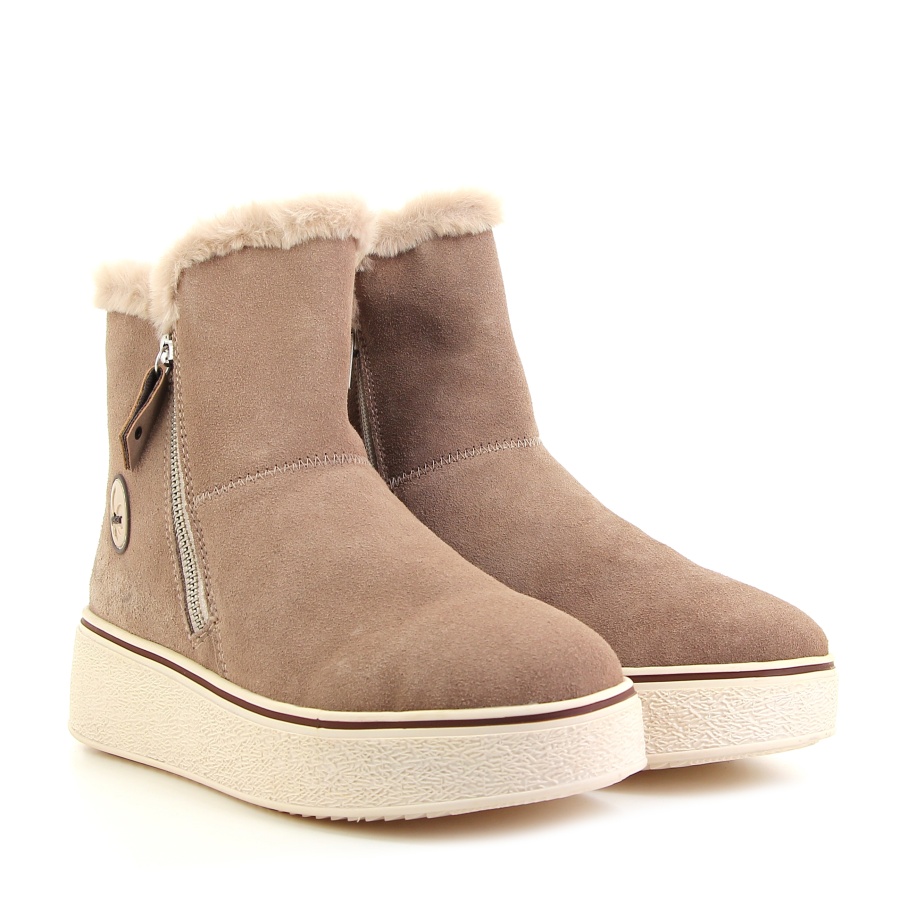 Полусапоги женские Rieker,
 78854-64 - Покровский / Обувной Дом 18166820