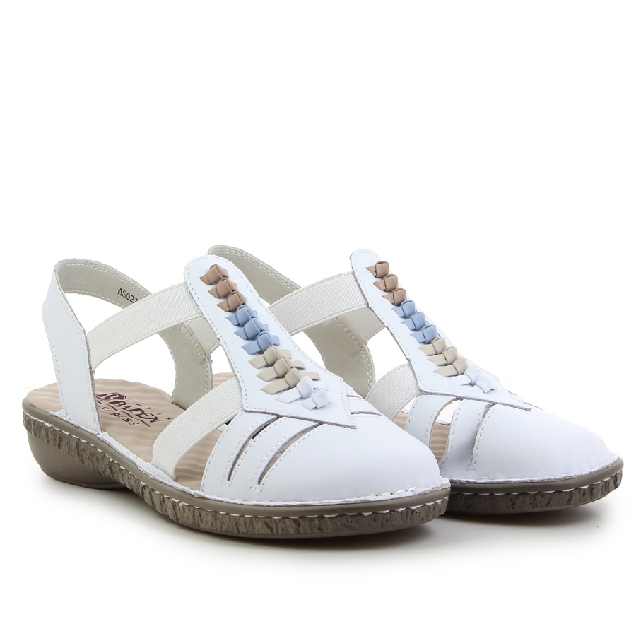 Сандалии женские Baden,
 AS027-010 - Покровский / Обувной Дом 17952108