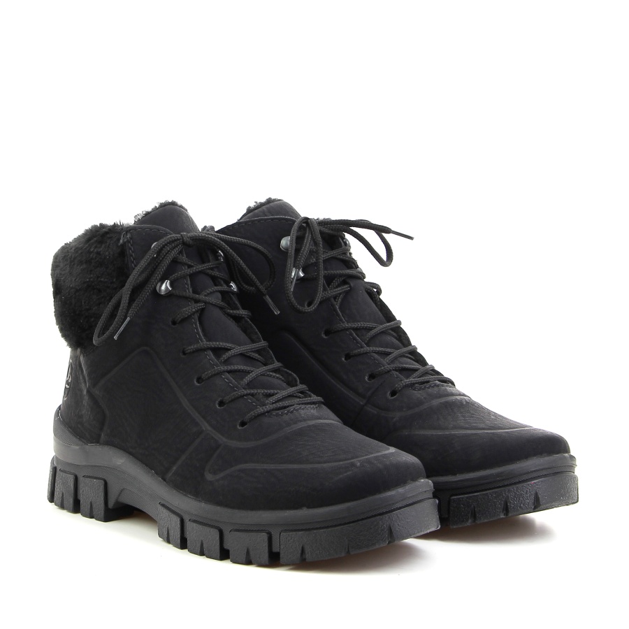 Ботинки женские Rieker,
 Z1101-00 - Покровский / Обувной Дом 18165611