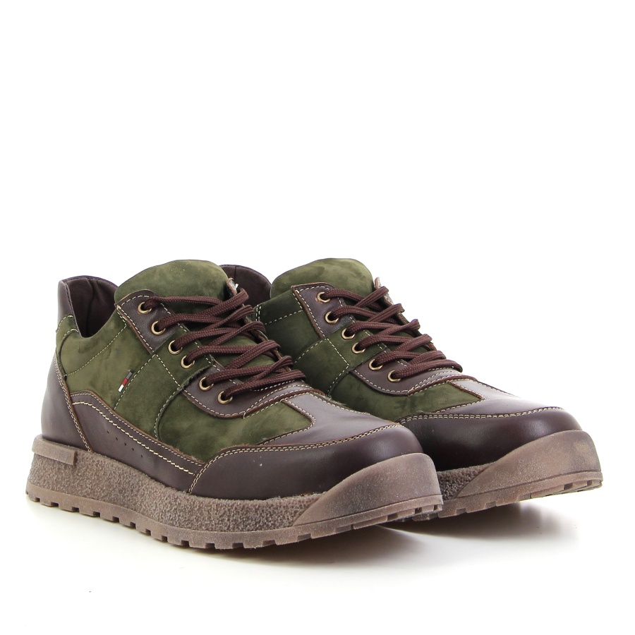 Полуботинки мужские Rixshuz,
 R25-20133-9W Покровский / Обувной Дом 18123301