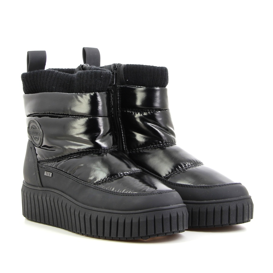 Дутики женские S.Oliver,
 5-5-26414-43-001 - Покровский / Обувной Дом 18221540