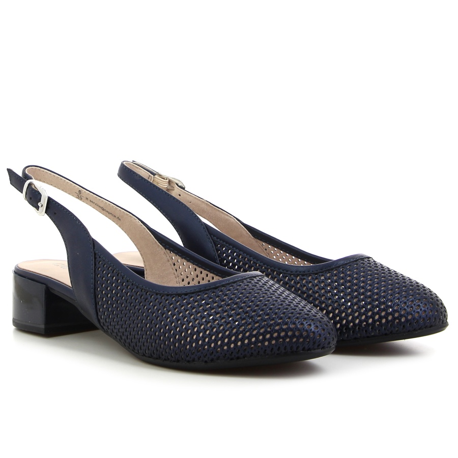 Туфли открытые женские Caprice,
 9-29602-44-807 - Покровский / Обувной Дом 18187967